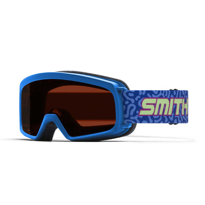 Smith Junior's Rascal Goggles with RC36 Lens 2025 COBALT ARCHIVE