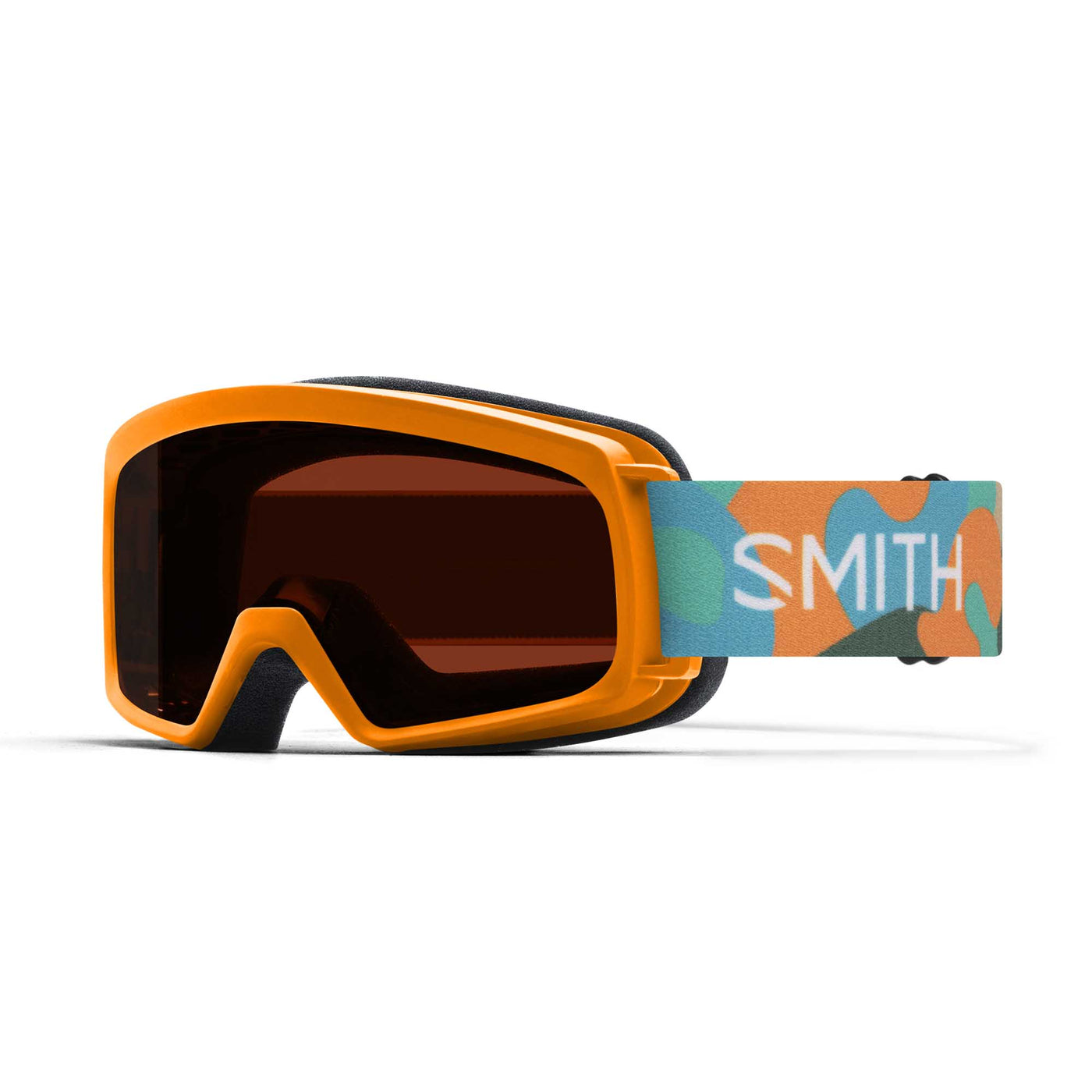 Smith Junior's Rascal Goggles with RC36 Lens 2025 HABANERO ALPHAB