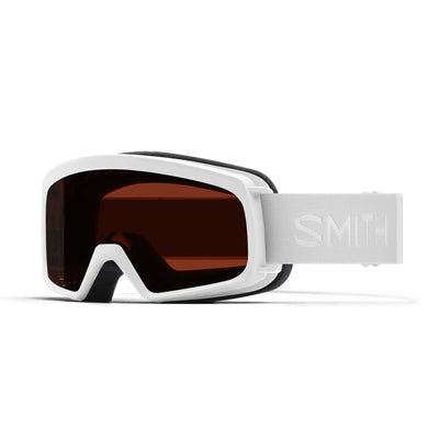 Smith Junior's Rascal Goggles with RC36 Lens 2025 WHITE