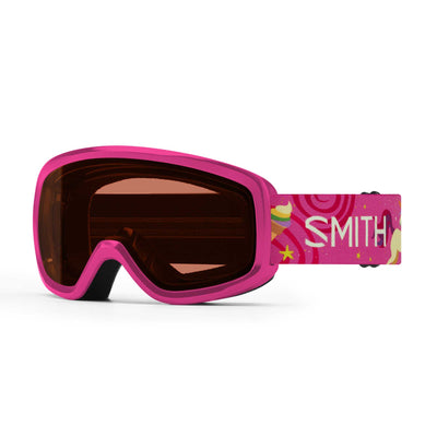 Smith Junior's Snowday Goggles with RC36 Lens 2024 PINK SPACE PONY