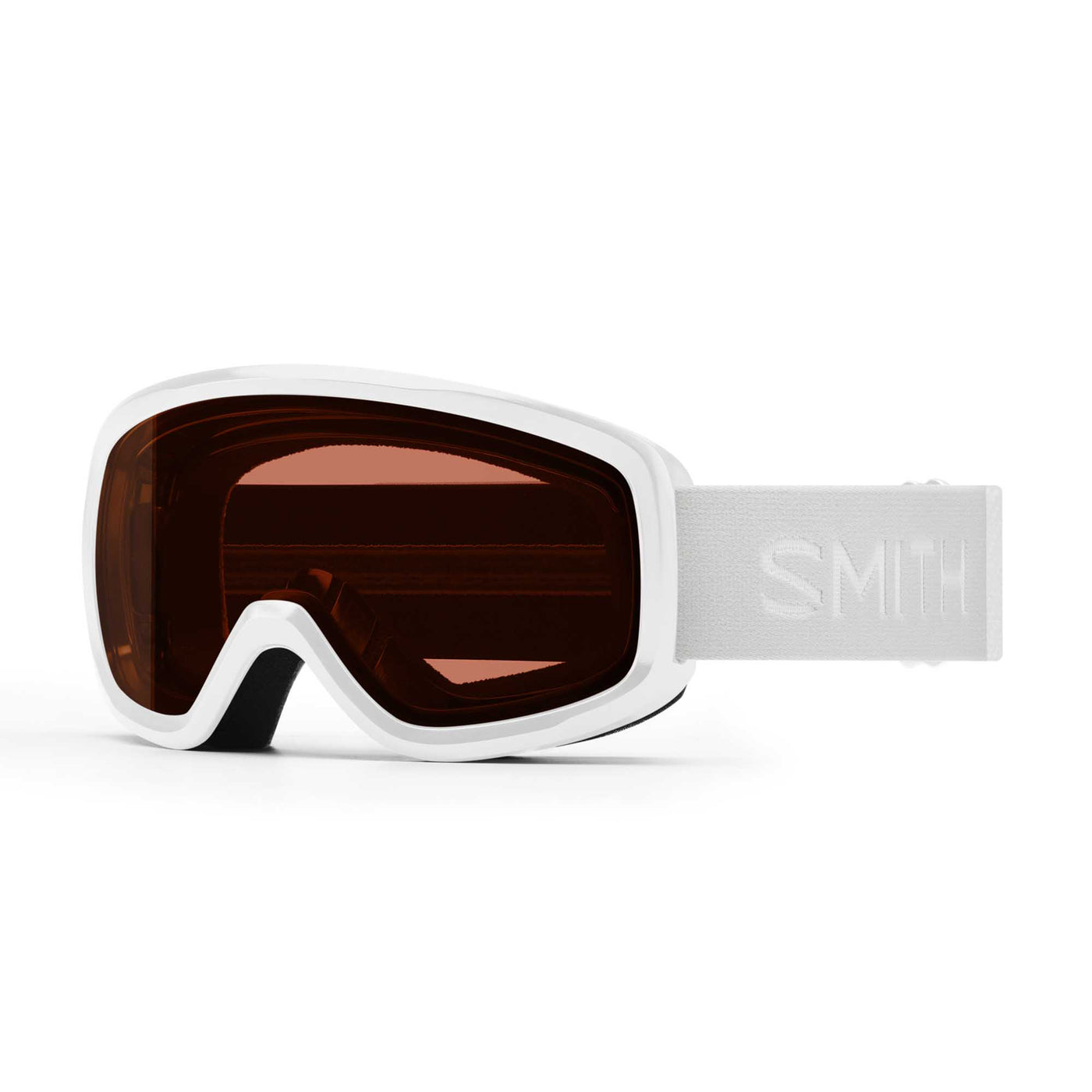 Smith Junior's Snowday Goggles with RC36 Lens 2024 WHITE