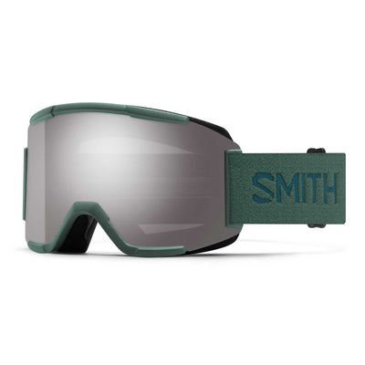 Smith Squad Goggles with Bonus ChromaPop Lens  2024 ALP GREEN VISTA
