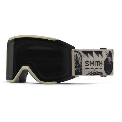 Smith Squad MAG Goggles with Bonus ChromaPop Lens 2024 JESS MUDGET