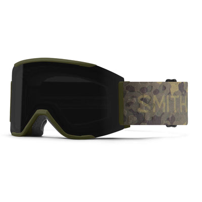 Smith Squad MAG Goggles with Bonus ChromaPop Lens 2024 VINTAGE CAMO