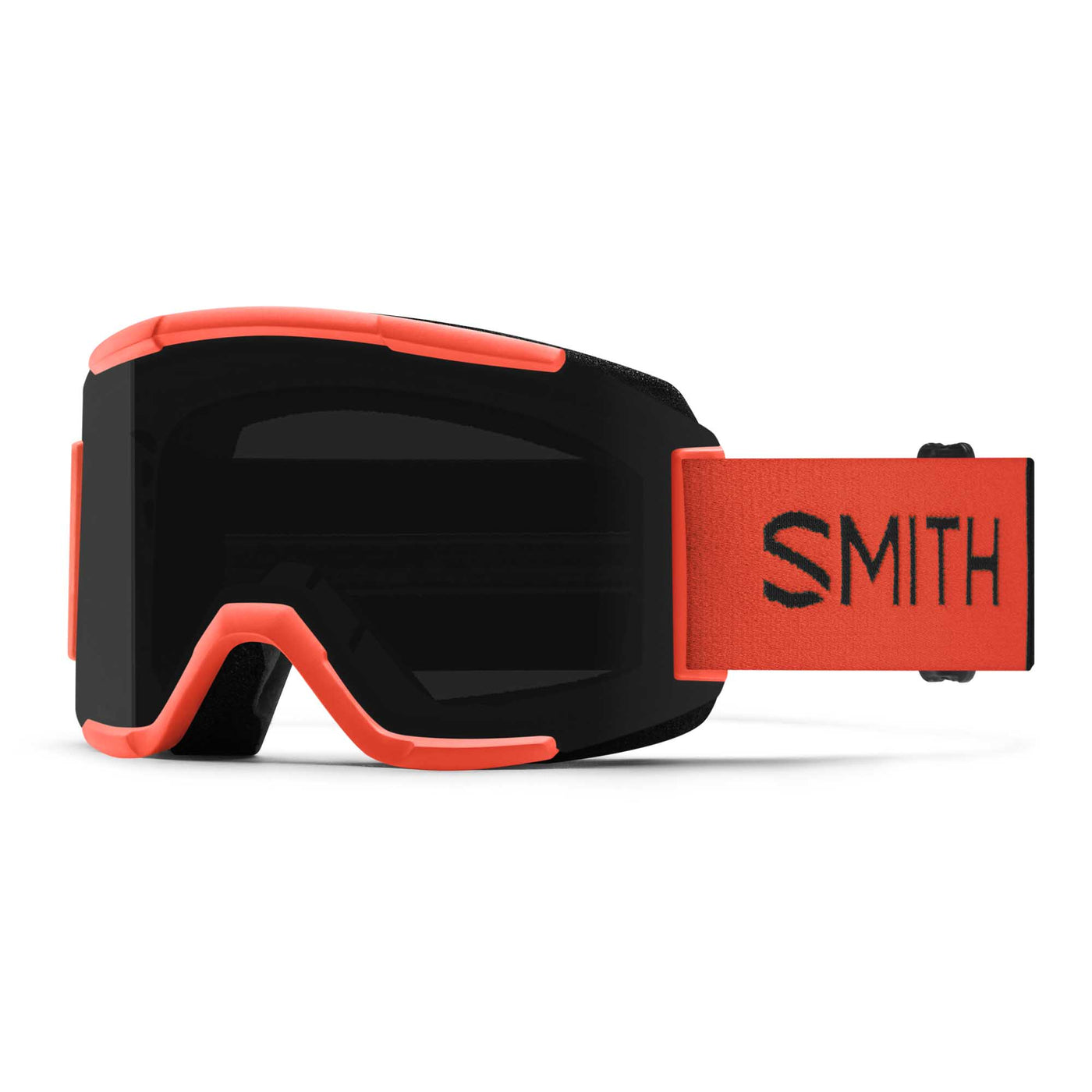 Smith Squad Goggles with Bonus ChromaPop Lens  2024 POPPY
