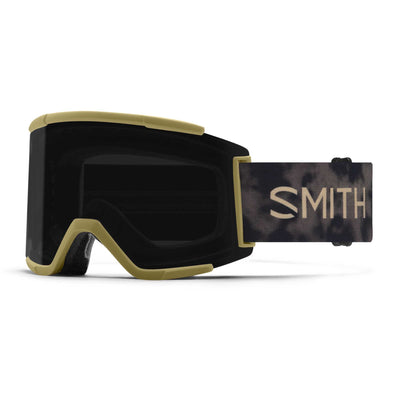 Smith Squad XL Goggles with Bonus ChromaPop Lens 2024 SANDSTORM MIND EXPANDER