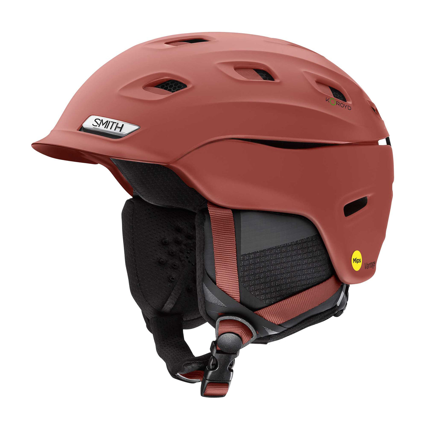 Smith Men's Vantage MIPS Helmet 2024 MATTE TERRA