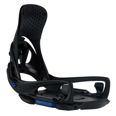 Burton Men's Genesis EST Snowboard Bindings 2025 BLACK