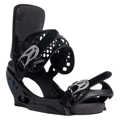 Burton Women's Lexa Re:Flex Snowboard Bindings 2025 BLACK