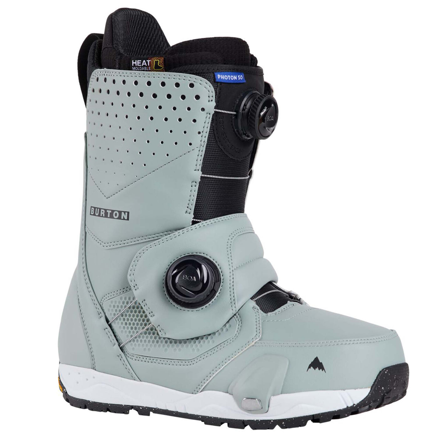 Burton Men's Photon Step On® Snowboard Boots 2025 PETROL GREEN