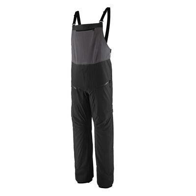 Patagonia Men's Snowdrifter Bib Pants 2024 BLK BLACK