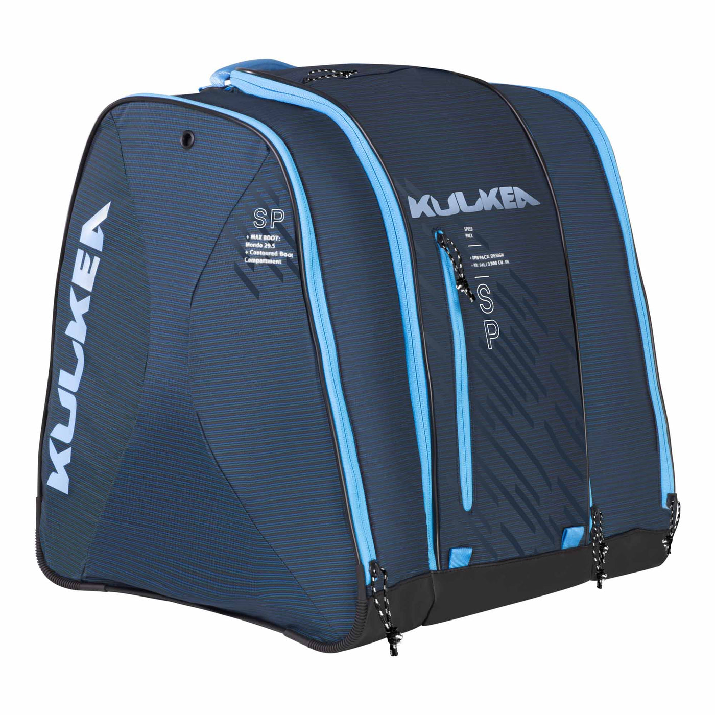 Kulkea Speed Pack Boot Bag 2025 BLUE RUN