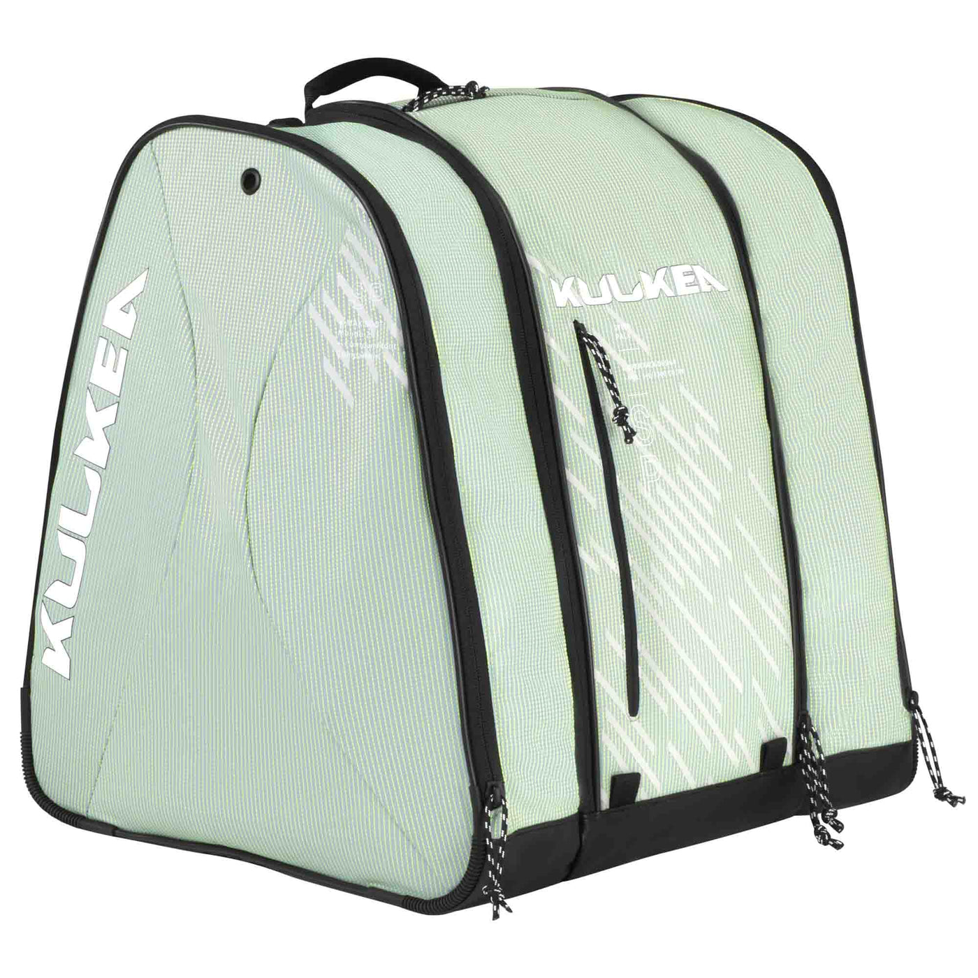 Kulkea Speed Pack Boot Bag 2025 RECYCLED GREY-GREEN