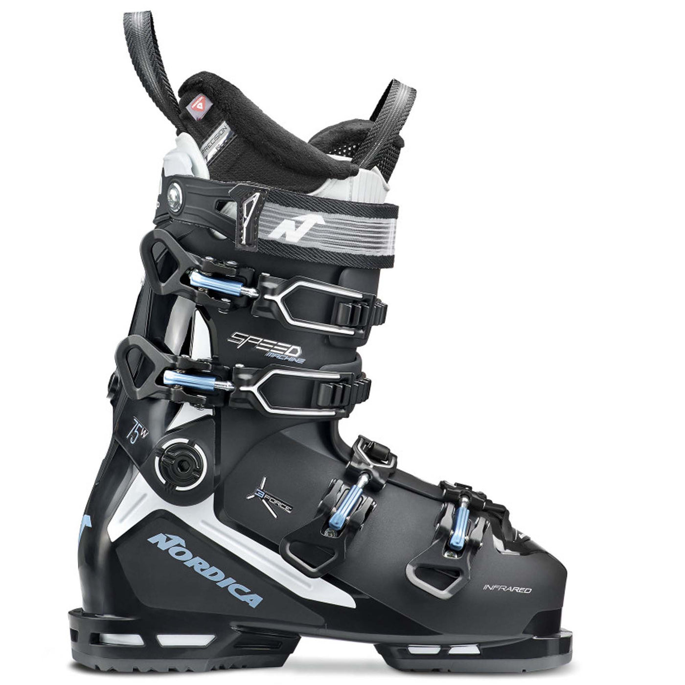 Nordica Women's Speedmachine 3 75 Ski Boots 2025 22.5