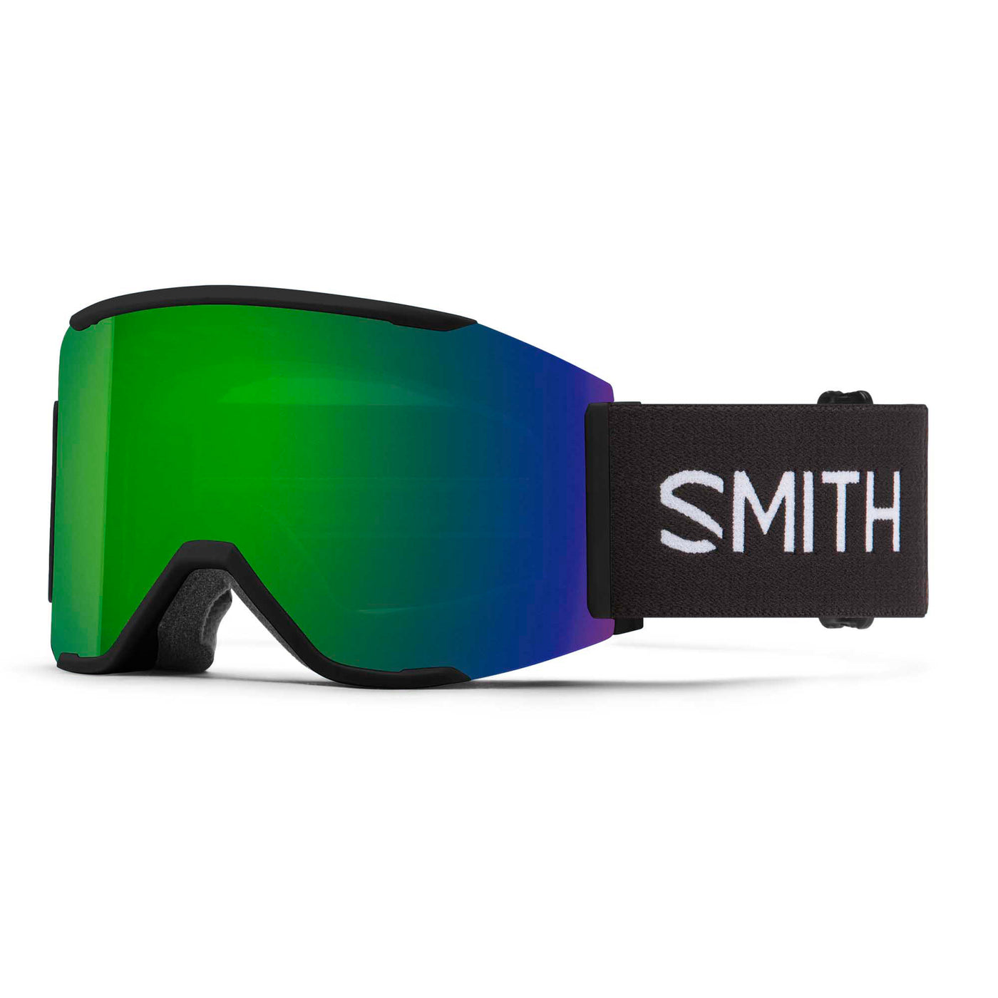Smith Squad MAG Goggles with Bonus ChromaPop Lens 2024 BLACK