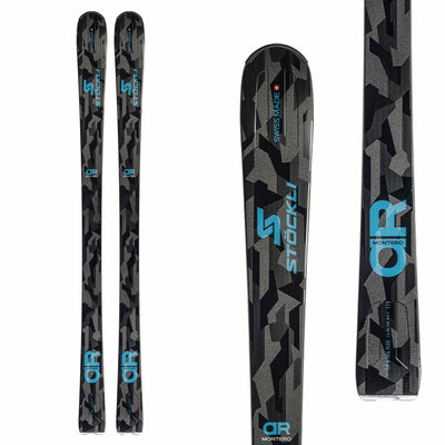 STOCKLI M'S MONTERO AR SKI 2025 165