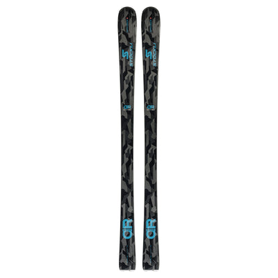 Stockli Men's Montero AR Skis 2025 