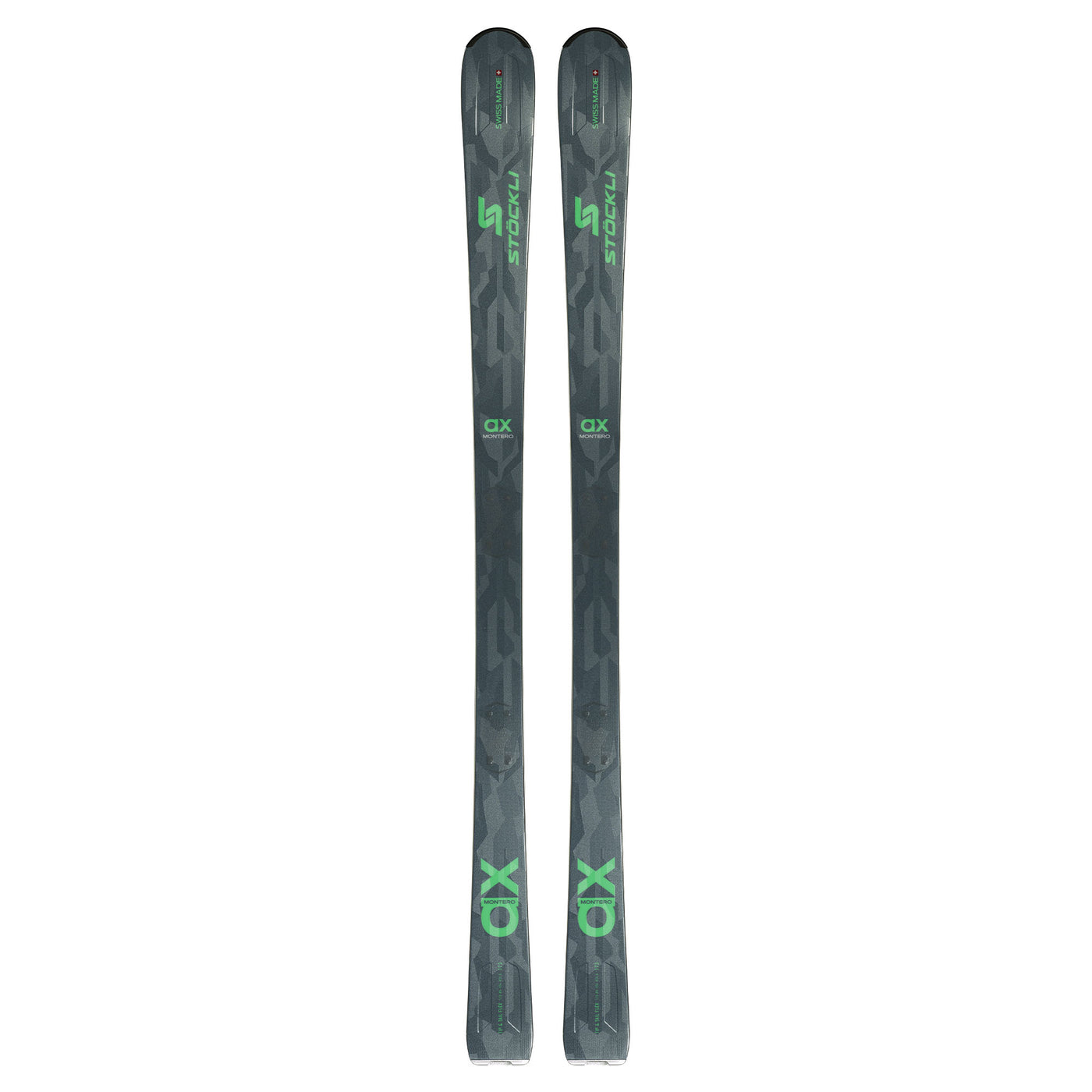 Stockli Men's Montero AX Skis 2025 