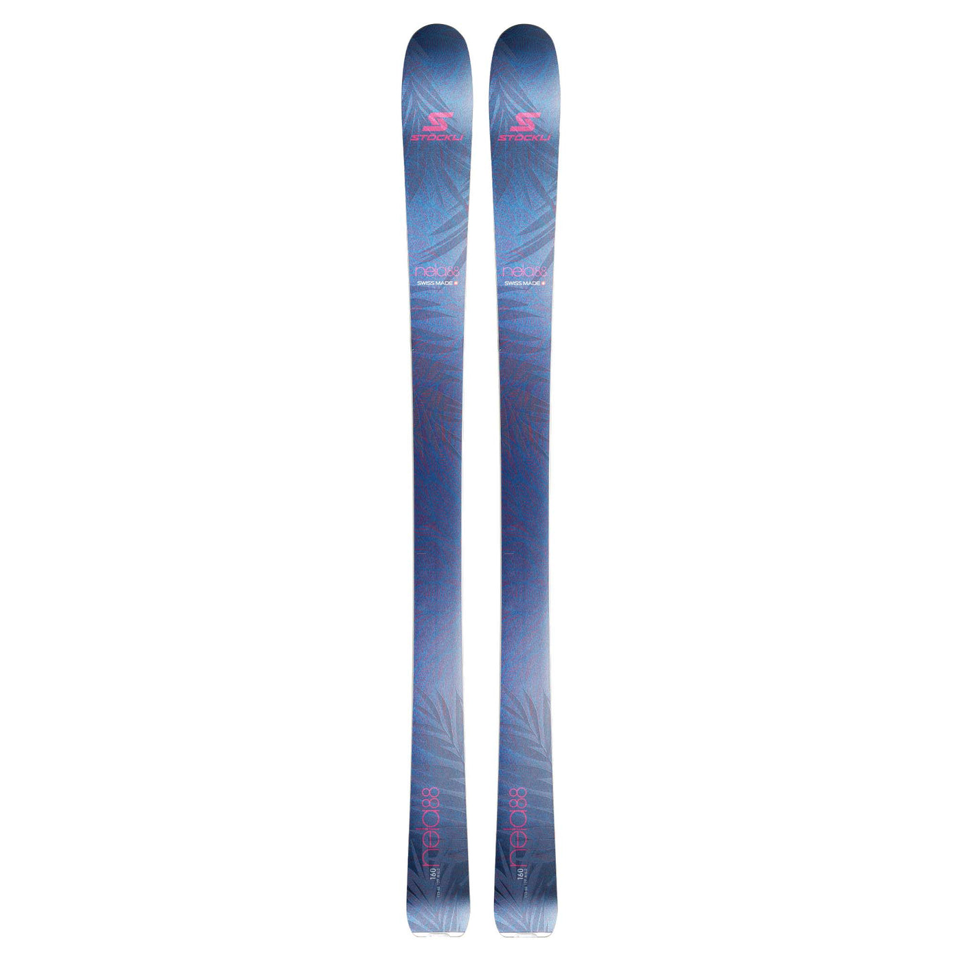 Stockli Women's Nela 88 Skis 2025 