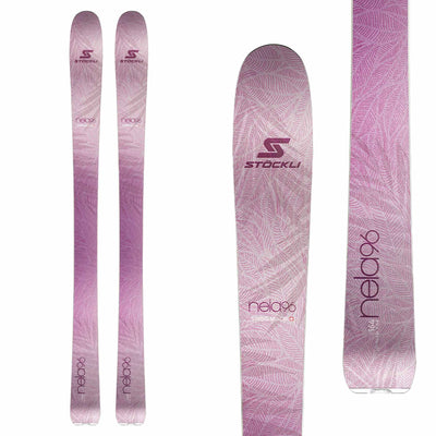 Stockli Women's Nela 96 Ski 2025 156