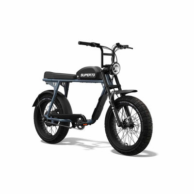 Super73-S2 CORE E-Bike 2025 PANTHRO BLUE