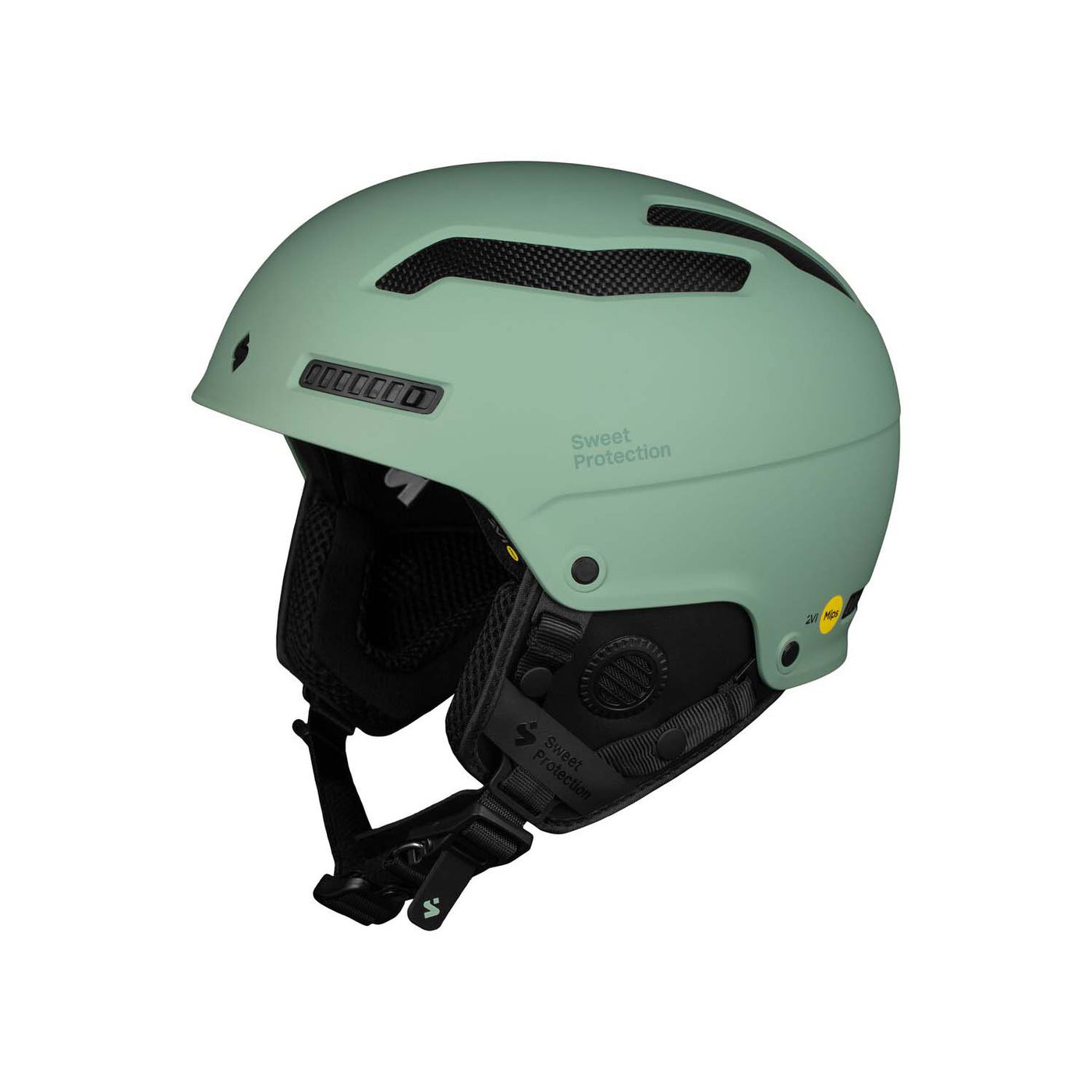 Sweet Protection Trooper 2Vi SL Mips Helmet 2025 WILLOW GREEN