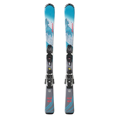 NORDICA JR'S TEAM G+J7.0 FDT 110-140 SKI 2025 