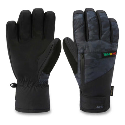 Dakine Men's Titan GORE-TEX Short Gloves 2025 