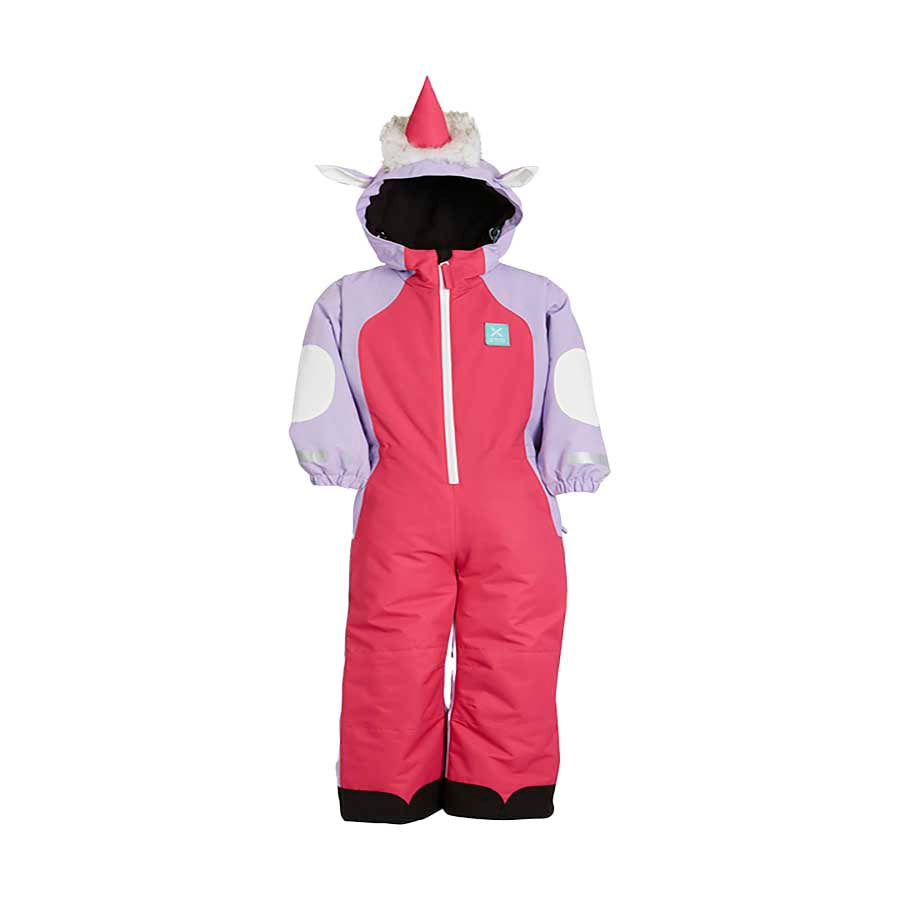 XTM Junior's Rugrats II Suit 2024 MAGENTA UNICORN