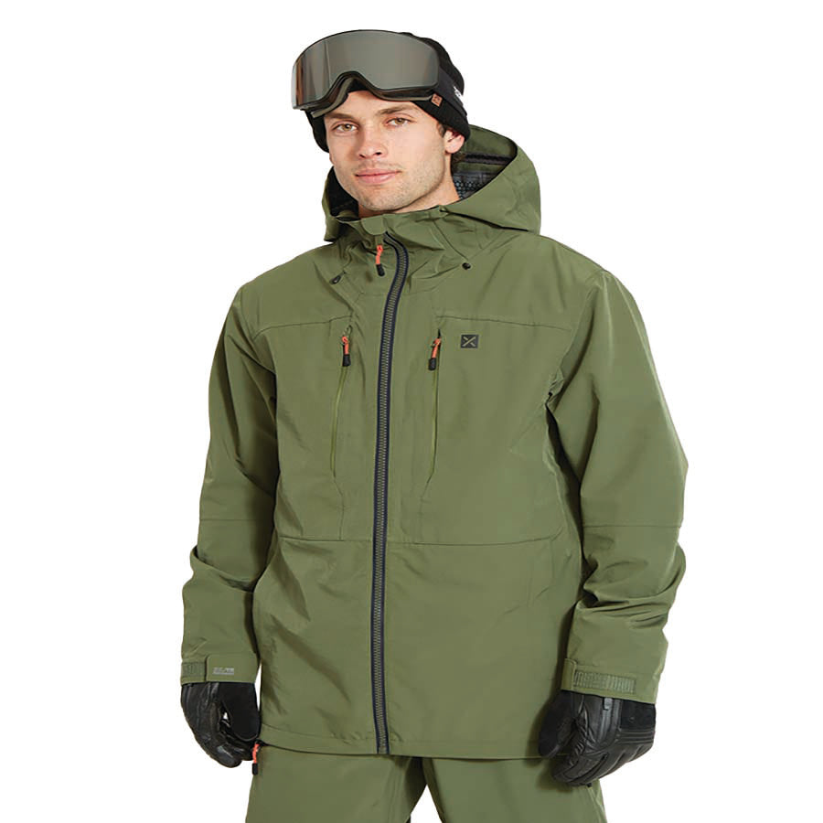 XTM Men's Palladium III Snow Shell Jacket 2024 