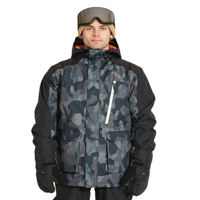 XTM Men's Maverick II Snow Jacket 2024 