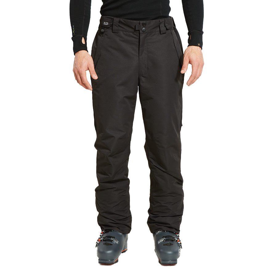 XTM Men's Glide II Ski Pants 2024 BLK BLACK