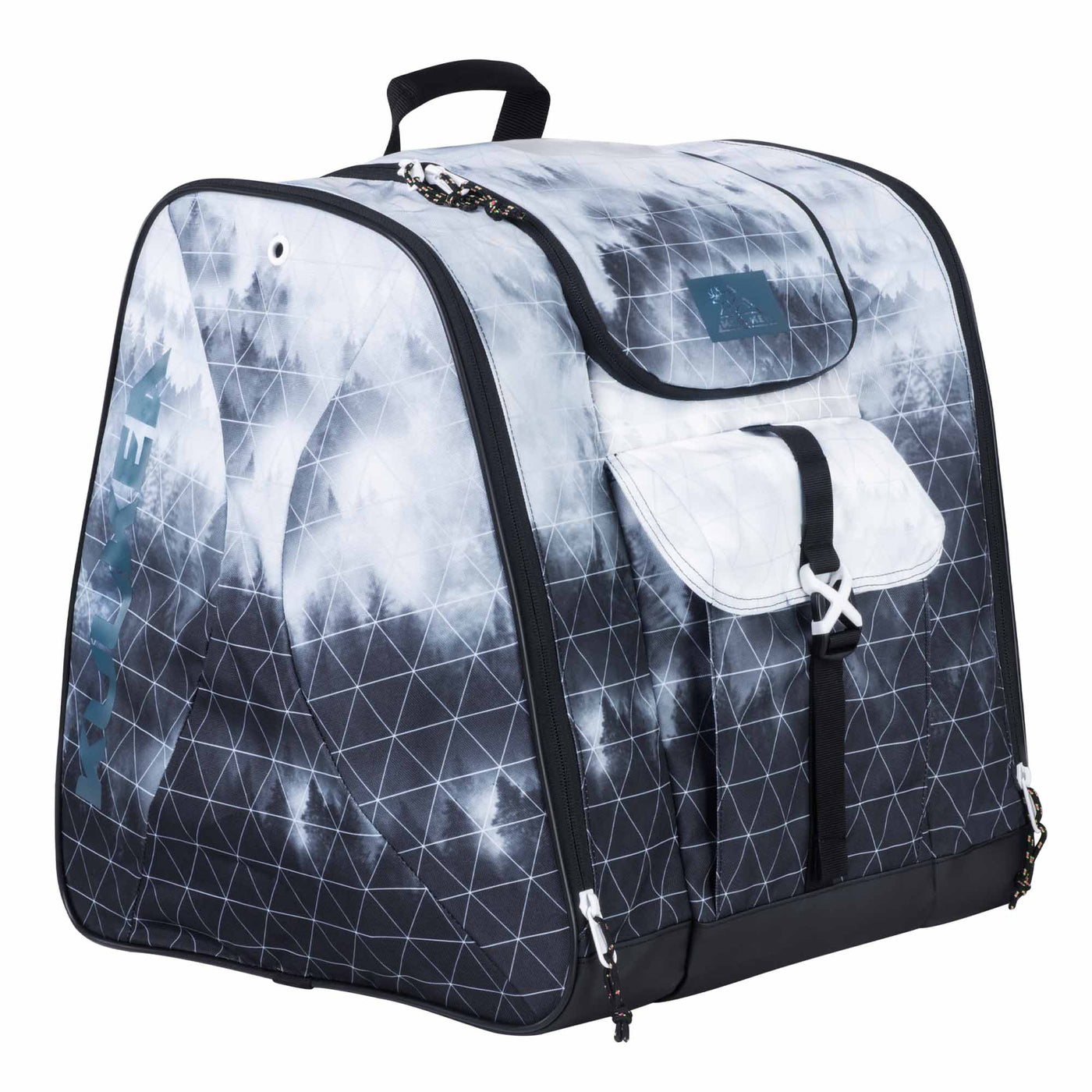 Kulkea Talvi X Boot Bag 2025 WHITE GRADIENT/BLUE