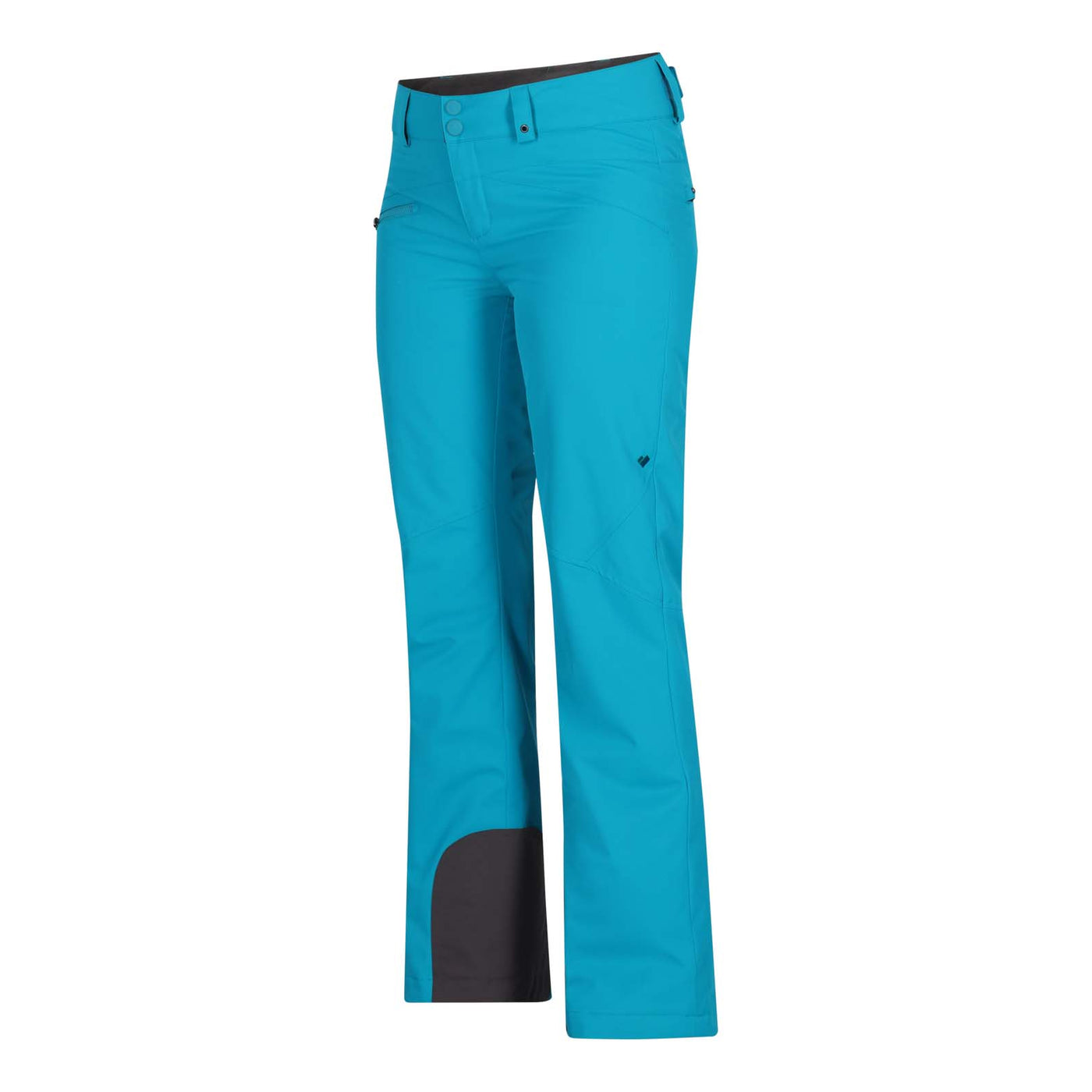 Obermeyer Women's Regular Malta Snow Pants 2024 TEAL ME