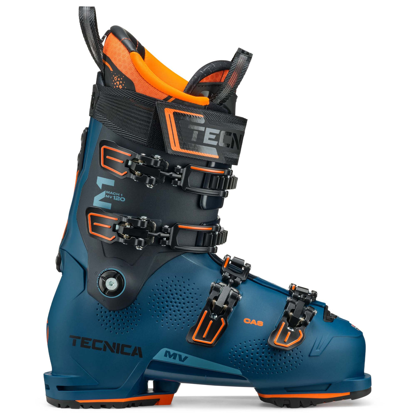 Tecnica Men's Mach1 MV 120 Ski Boots 2025 SPORT BLUE