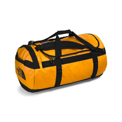 The North Face Base Camp Duffel Large 2025 SUMMIT GOLD/TNF BLACK-NPF