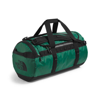 The North Face Base Camp Duffel Medium 2025 EVERGREEN/TNF BLACK