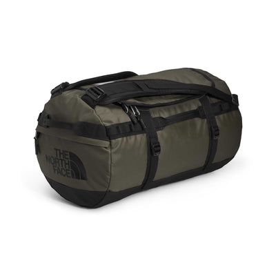 The North Face Base Camp Duffel Small 2025 NEW TAUPE GREEN/TNF BLACK-NPF