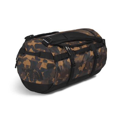 The North Face Base Camp Duffel Small 2025 UTILITY BROWN CAMO TEXTURE SMALL