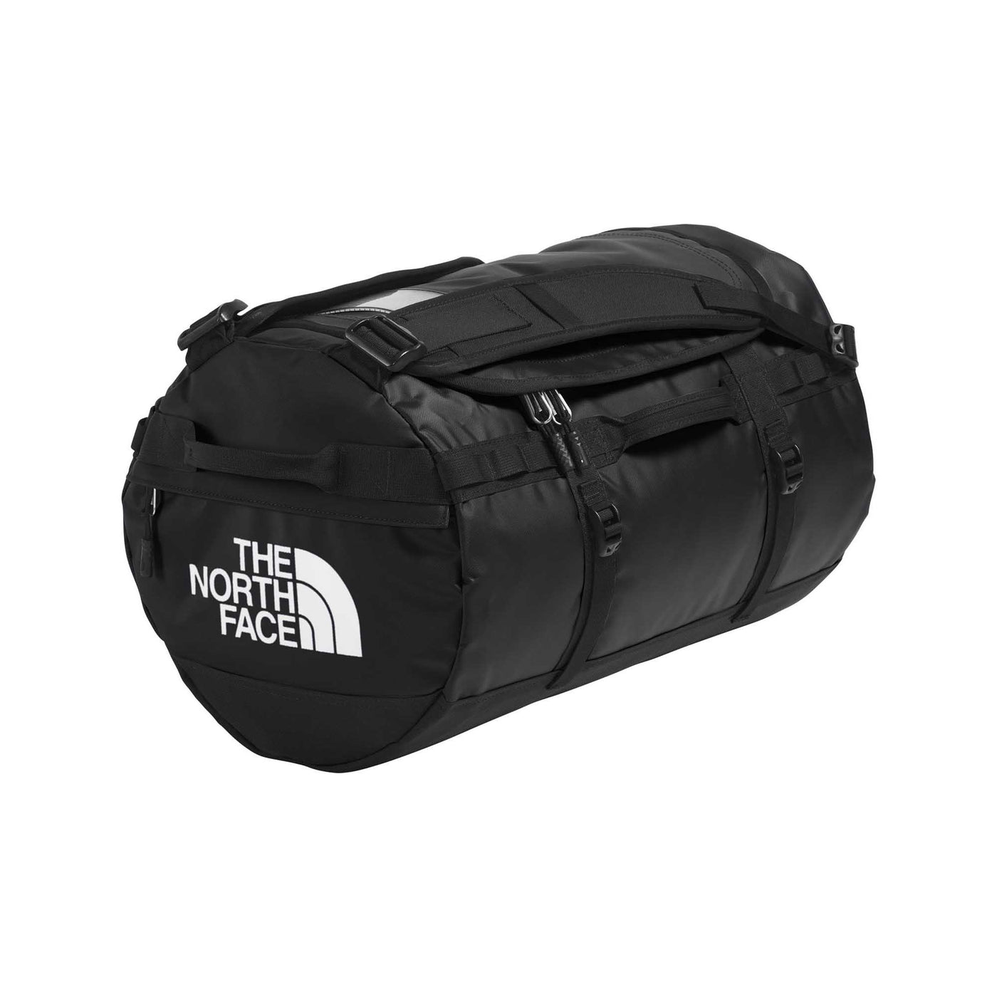 The North Face Base Camp Duffel Small 2025 TNF BLACK/TNF WHITE-NPF