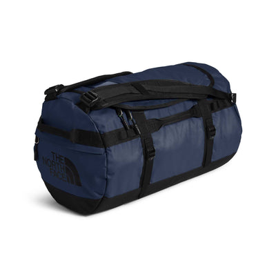 The North Face Base Camp Duffel Small 2025 SUMMIT NAVY/TNF BLACK-NPF