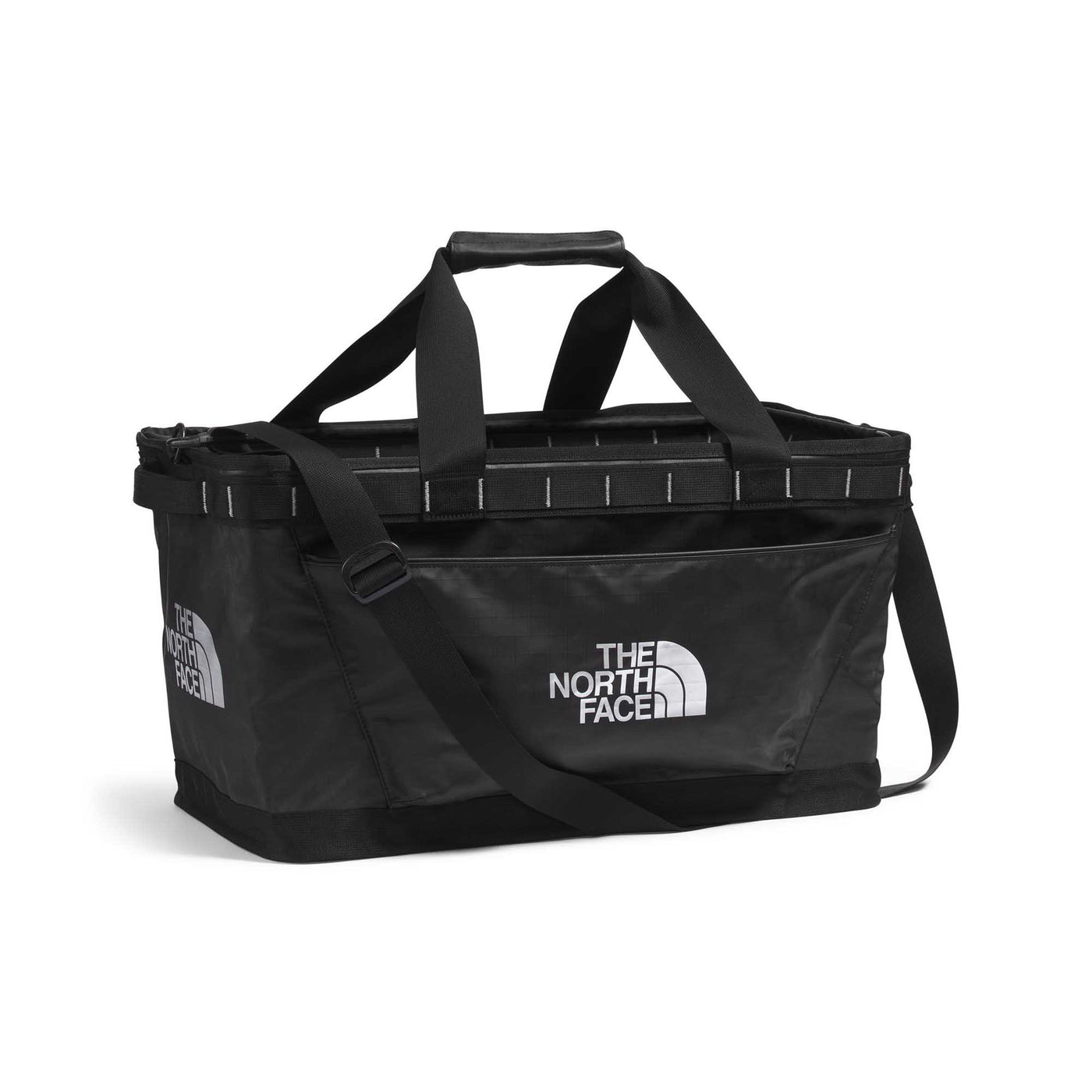 The North Face Base Camp Gear Bin Small 2025 TNF BLACK/TNF BLACK-NPF