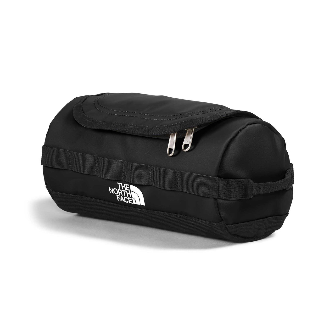 The North Face Base Camp Travel Canister Small 2025 TNF BLACK/TNF WHITE-NPF