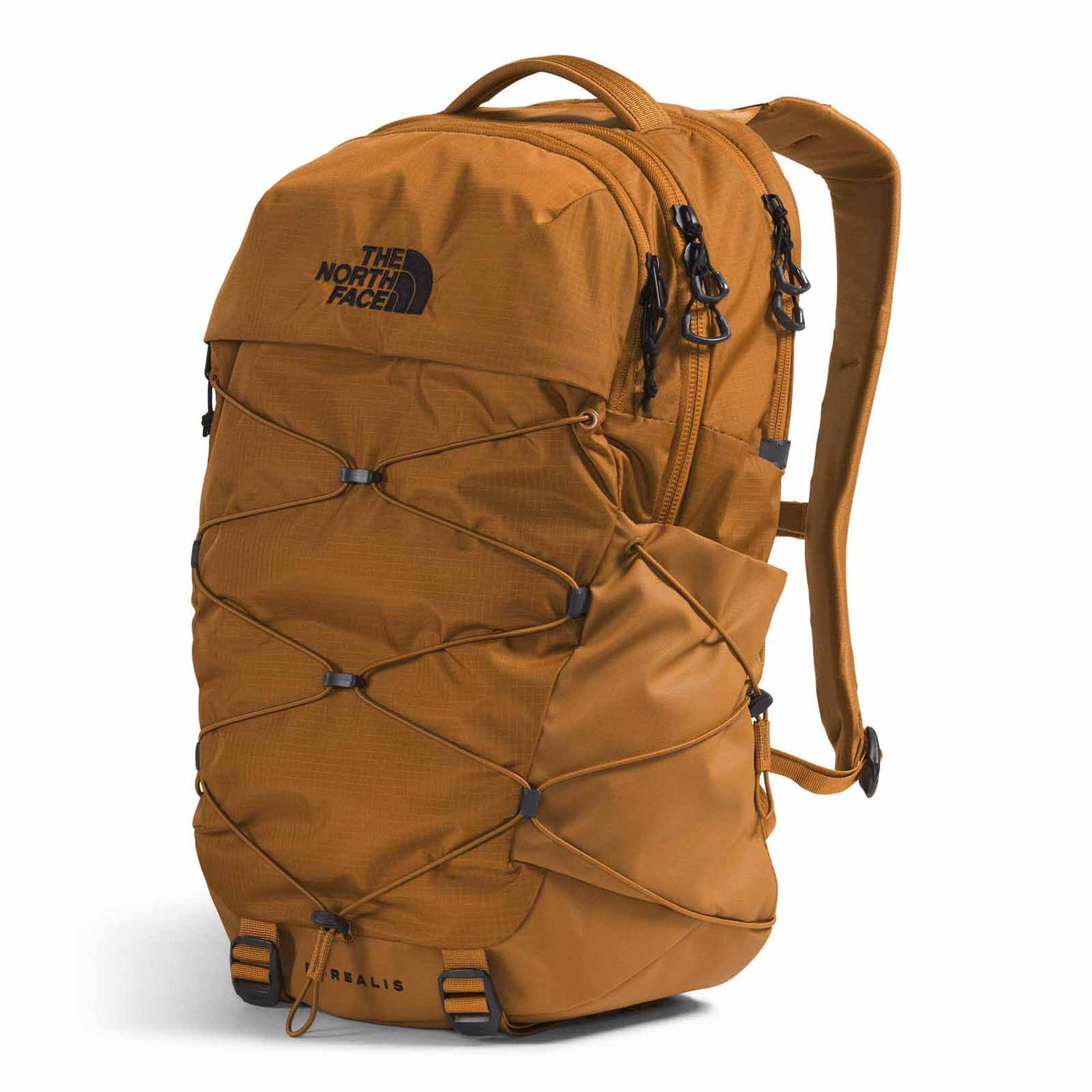 The North Face Borealis Backpack 2025 TIMBER TAN/TNF BLACK