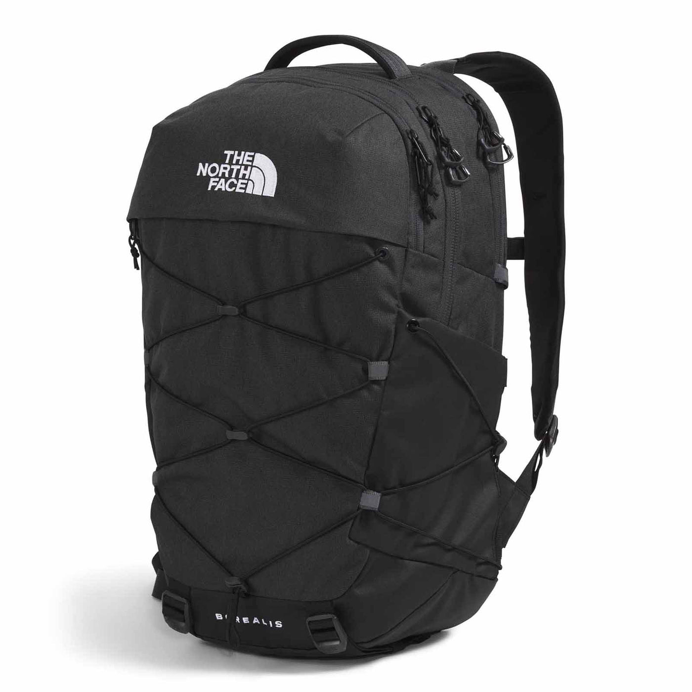 The North Face Borealis Backpack 2025 ASPHALT GREY LIGHT HTHR