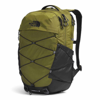 The North Face Borealis Backpack 2025 FOREST OLIVE/TNF BLACK-NPF