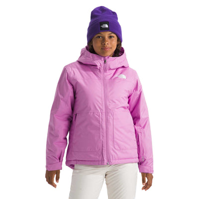 The North Face Junior's Freedom Insulated Jacket 2025 DRAGONFRUIT