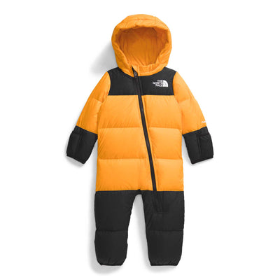 The North Face Infant's 1996 Retro Nuptse One-Piece 2025 SUMMIT GOLD