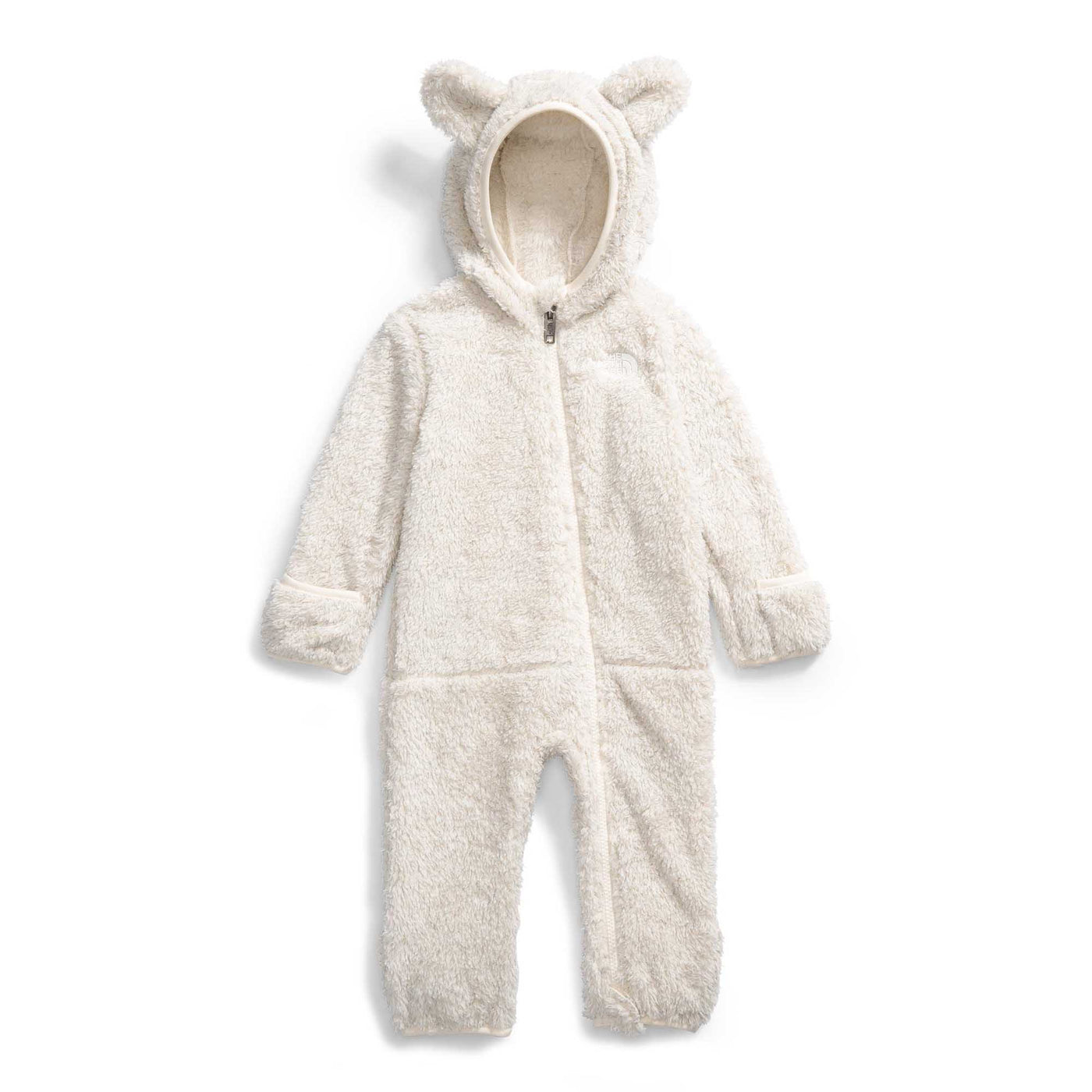 THE NORTH FACE INF CAMPSHIRE ONE-PIECE 5Qo White Dune Sparkle