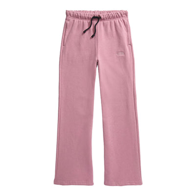 THE NORTH FACE JR'S CAMP FLEECE WIDE LEG PANT